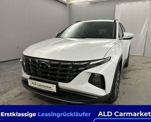 Hyundai Hyundai TUCSON 1.6 T-GDi HEV 4WD Trend Geschlossen Gebrauchtwagen