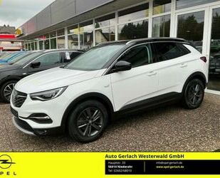 Opel Opel Grandland 1.2 Turbo EU6d 2020 Navi 360 Kamera Gebrauchtwagen