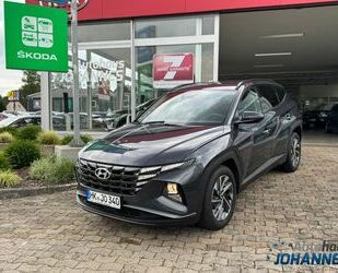 Hyundai Hyundai Tucson 1.6 T-GDI 2WD 48V Smart Klima Navi Gebrauchtwagen