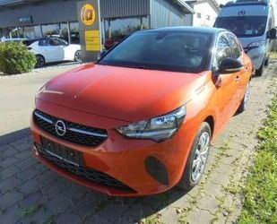 Opel Opel Corsa e Edition Sitz- und Lenkradheizung Gebrauchtwagen