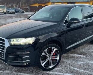 Audi Audi Q7 3.0 TFsi Prestigr Gebrauchtwagen