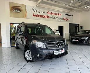 Mercedes-Benz Mercedes-Benz Citan Kombi 111 CDI lang *Klima*Temp Gebrauchtwagen