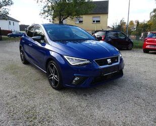 Seat Seat Ibiza FR LED,Full Link,Navi,Bluetooth,SHZ,Kli Gebrauchtwagen