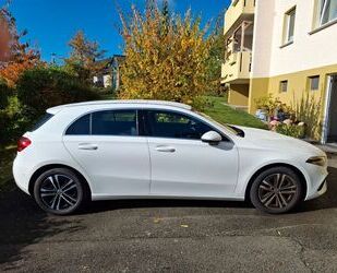 Mercedes-Benz Mercedes-Benz A 180 DCT - Hybrid + 14 PS, Garantie Gebrauchtwagen