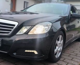 Mercedes-Benz Mercedes-Benz E 200 BlueEFFICIENCY AVANTGARDE AVAN Gebrauchtwagen