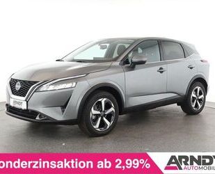 Nissan Nissan Qashqai 1.3 DIG-T N-Connecta LED Nav SHZ AC Gebrauchtwagen