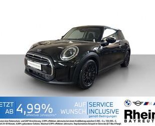 Mini MINI Cooper 3-Türer Clasic Trimm LED LM Shz PDC DA Gebrauchtwagen