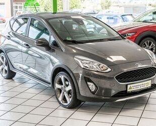 Ford Ford Fiesta Active 1.0 Benzin EcoBoost Klima Navi Gebrauchtwagen