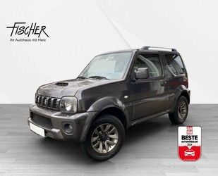 Suzuki Suzuki Jimny 1.3 Ranger Club 1Hd. AHK 4x4 Gebrauchtwagen