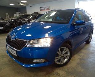 Skoda Skoda Fabia Combi Ambition KAMERA DAB RADIO ANDROI Gebrauchtwagen