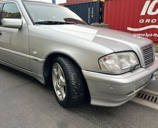 Mercedes-Benz Mercedes-Benz C 280 T SPORT Sport Gebrauchtwagen