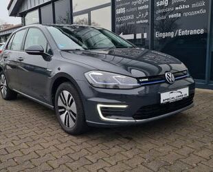 VW Volkswagen Golf VII Lim. e-Golf - NAVI - LED - Gebrauchtwagen