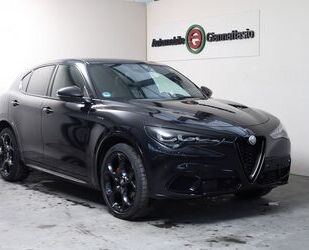 Alfa Romeo Stelvio Gebrauchtwagen