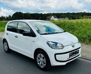 VW up! Gebrauchtwagen