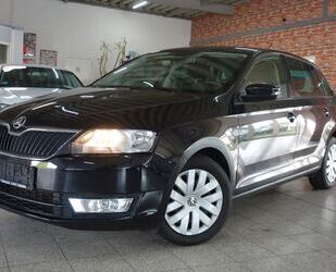 Skoda Skoda Rapid Spaceback-1.4TDI-Klimaaut-SHZ-PDC-Temp Gebrauchtwagen