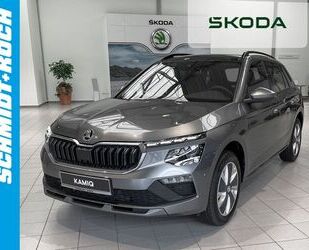 Skoda Skoda Kamiq 1.5 TSI Selection DSG, Navi, ACC, LED Gebrauchtwagen