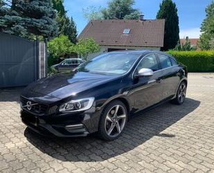 Volvo Volvo S60 D4 Geartronic R-Design Business Edition Gebrauchtwagen