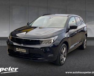 Opel Opel Grandland 1.2 Turbo GS Line Automatik Alcanta Gebrauchtwagen