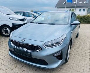 Kia Kia ceed / Ceed*1 Hand*Hybrid*Navi Gebrauchtwagen