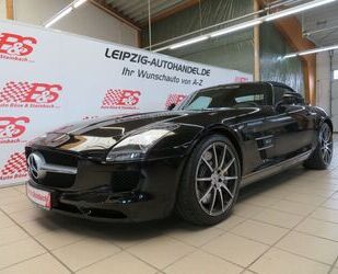 Mercedes-Benz Mercedes-Benz SLS AMG Roadster*B&O*NAVI*Memory-Pak Gebrauchtwagen