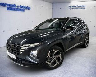 Hyundai Hyundai TUCSON 1.6 T-GDi Plug-in-Hybrid 4WD Prime Gebrauchtwagen