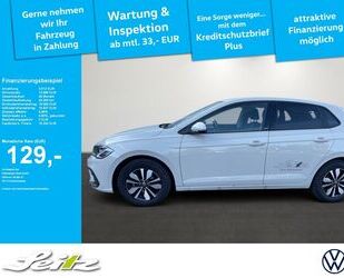 VW Volkswagen Polo VI 1.0 TSI Move *LED*PDC*SITZH* Gebrauchtwagen