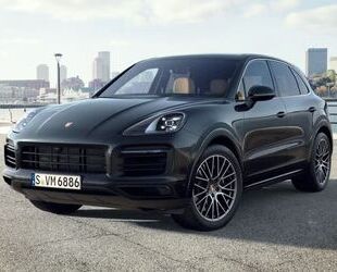 Porsche Porsche Cayenne E-Hybrid Platinum Edition Head-Up Gebrauchtwagen