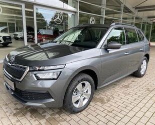 Skoda Skoda Kamiq 1.0TSI DSG Ambition LED/AHK/AppConnect Gebrauchtwagen