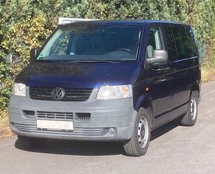 VW Volkswagen T5 Shuttle kurz (7JH7) / Camper Gebrauchtwagen