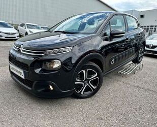 Citroen Citroën C3 Shine Business Automatik Navi Kamera Gebrauchtwagen