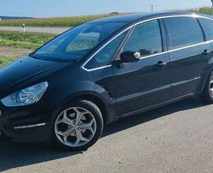 Ford Ford S-Max 2,0 TDCi, Aut. Navi, 8 Fach bereif Gebrauchtwagen