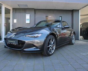 Mazda Mazda MX-5 Exclusive-Line RF*LEDER*BOSE*KAMERA*LED Gebrauchtwagen