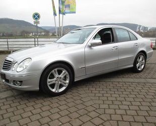 Mercedes-Benz Mercedes-Benz E 230 Avantgarde, orig. 83.000 KM, T Gebrauchtwagen