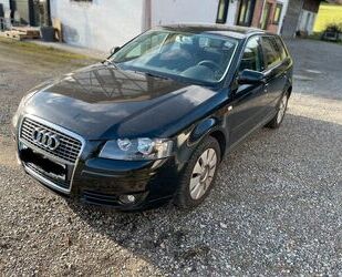 Audi Audi A3 2.0 TDI Sportback Gebrauchtwagen