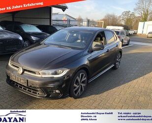 VW Volkswagen Polo 1.0 TSI DSG R-Line 17 ACC BEATS CA Gebrauchtwagen