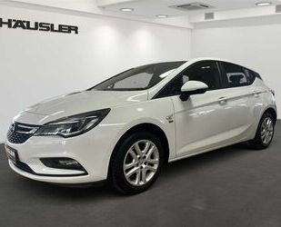 Opel Opel Astra 120 Jahre*1.4T*Klima*SHZ*LHZ*Parkhilfe* Gebrauchtwagen