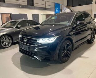 VW Volkswagen Tiguan R-Line 4M AID/ACC/MATRIX/KAM/LED Gebrauchtwagen