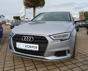 Audi Audi A3 Lim. 35 TFSI sport LED NAVI Gebrauchtwagen