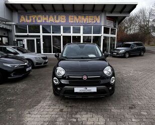 Fiat Fiat 500X City Cross/Mod.2021/Navi/Sitzheizung/Spu Gebrauchtwagen