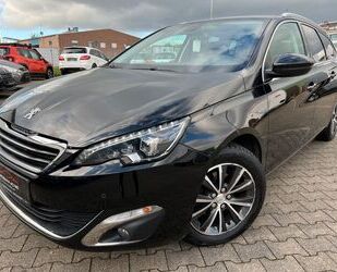 Peugeot Peugeot 308 SW /NAVIGATION/LED XENON/LEDER/PDC/SHZ Gebrauchtwagen