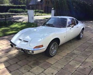 Opel Opel GT sehr original Gebrauchtwagen