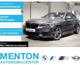 BMW BMW 218i Coupé M-Sportpaket/18