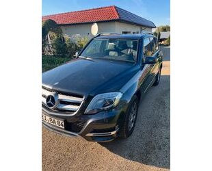 Mercedes-Benz Mercedes-Benz GLK 220 CDI 4MATIC - Garagenwagen Gebrauchtwagen