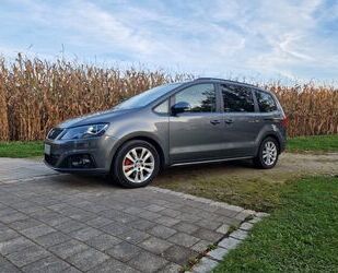 Seat Seat Alhambra 2.0 TDI CR Ecomotive 125kW Style Gebrauchtwagen