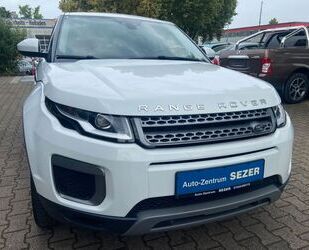 Land Rover Land Rover Range Rover Evoque 2.0 D4*NAVI+RFK*PANO Gebrauchtwagen