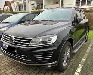 VW Volkswagen Touareg 3.0 V6 TDI SCR Tiptr. BMT Terra Gebrauchtwagen