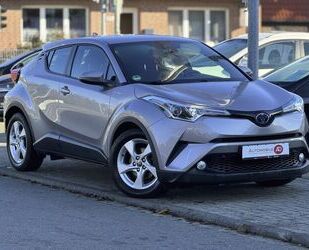 Toyota Toyota C-HR Hybrid Flow *Sitz-HZ*BLIS*Touch*Kamera Gebrauchtwagen