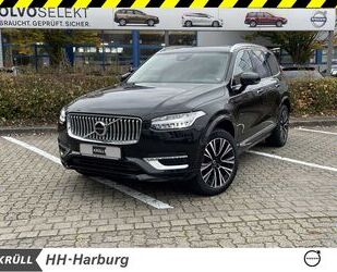 Volvo Volvo XC90 T8 Plus Bright Recharge AWD 7-Sitzer*AH Gebrauchtwagen