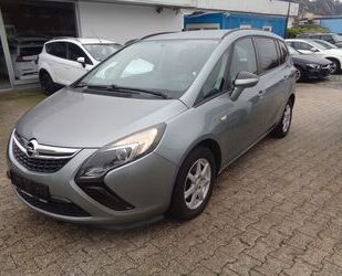 Opel Opel Zafira C Tourer Edition,7 Sitze Gebrauchtwagen