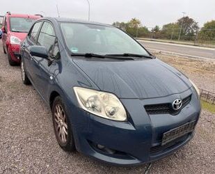 Toyota Toyota Auris Sol Gebrauchtwagen